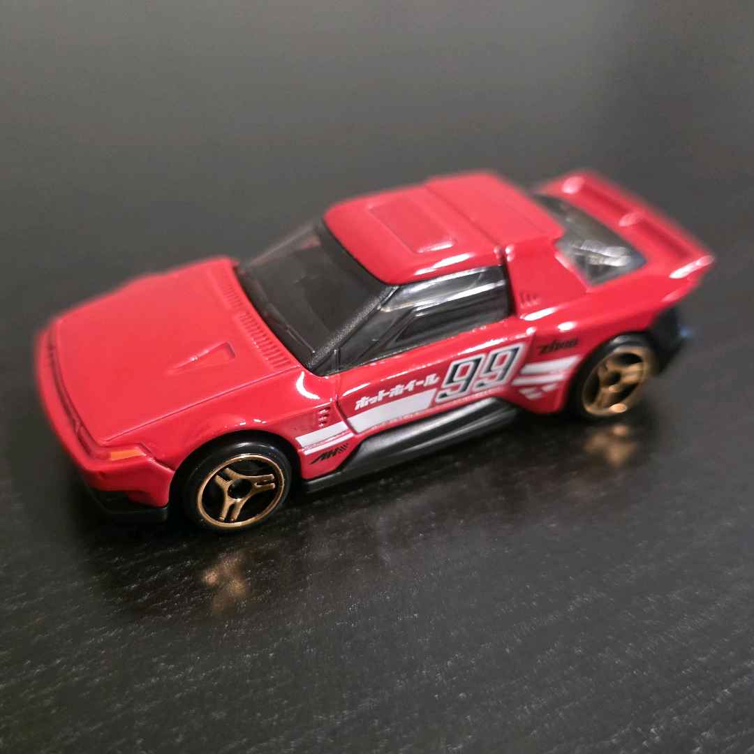 Hot Wheels Hako Type D
