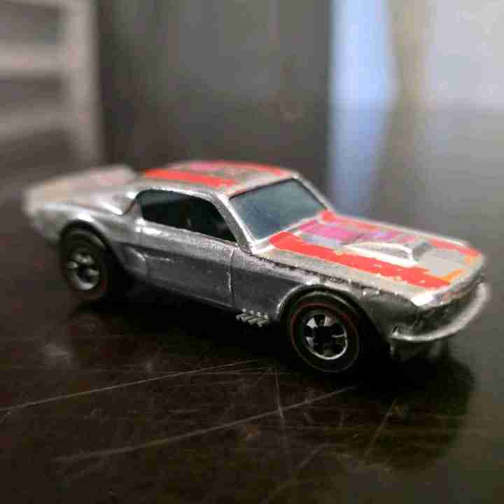 Hot Wheels Ford Mustang Stocker