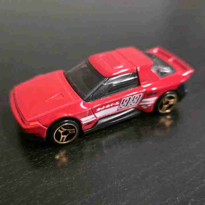 Hot Wheels Hako Type D