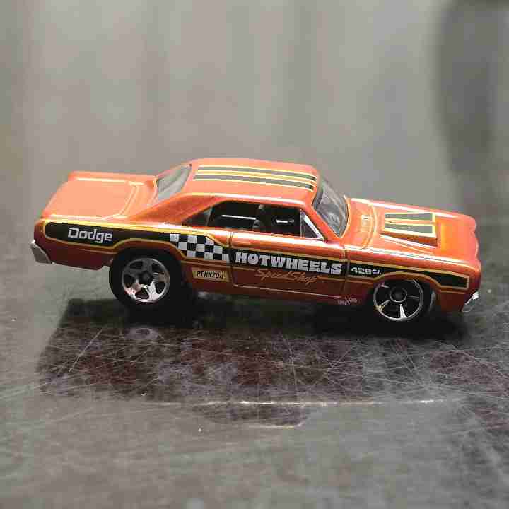 Hot Wheels Dodge Dart