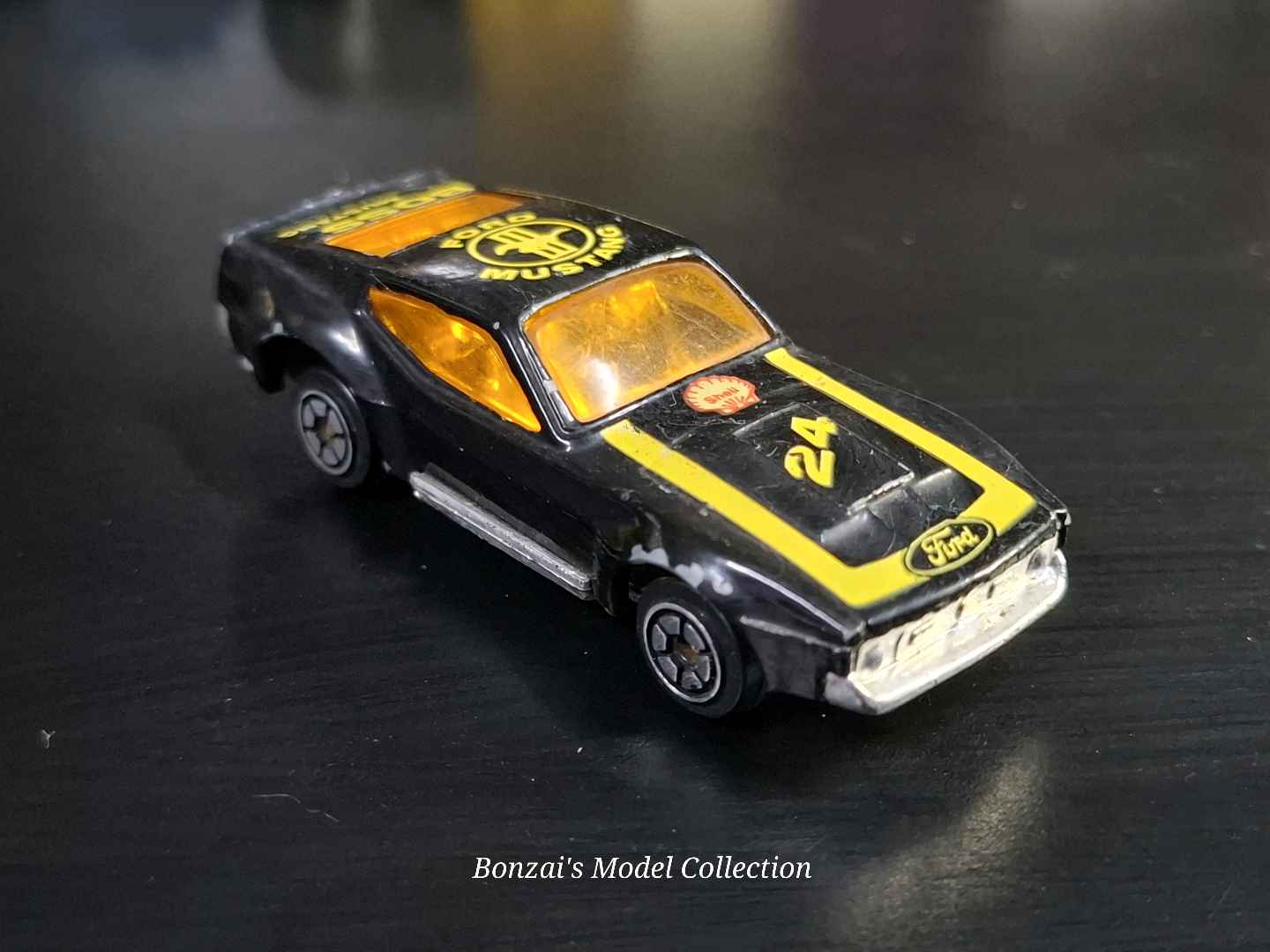 Yatming Ford Boss Mustang
