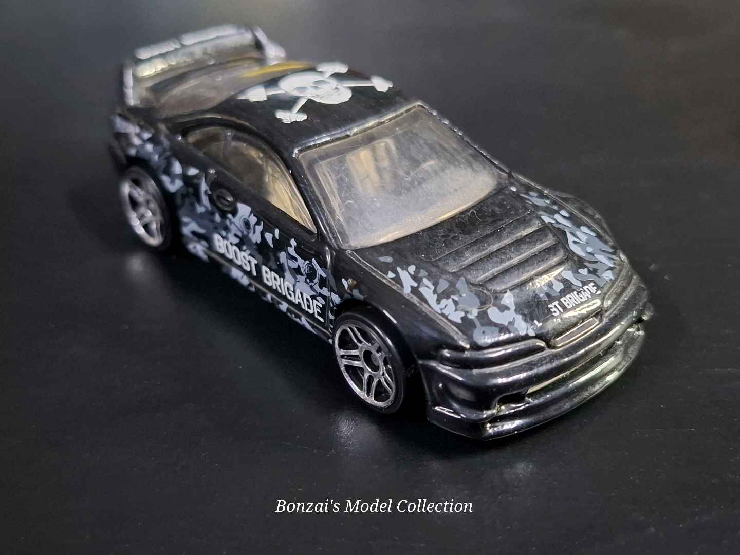 Hot Wheels Acura Integra GSR Custom