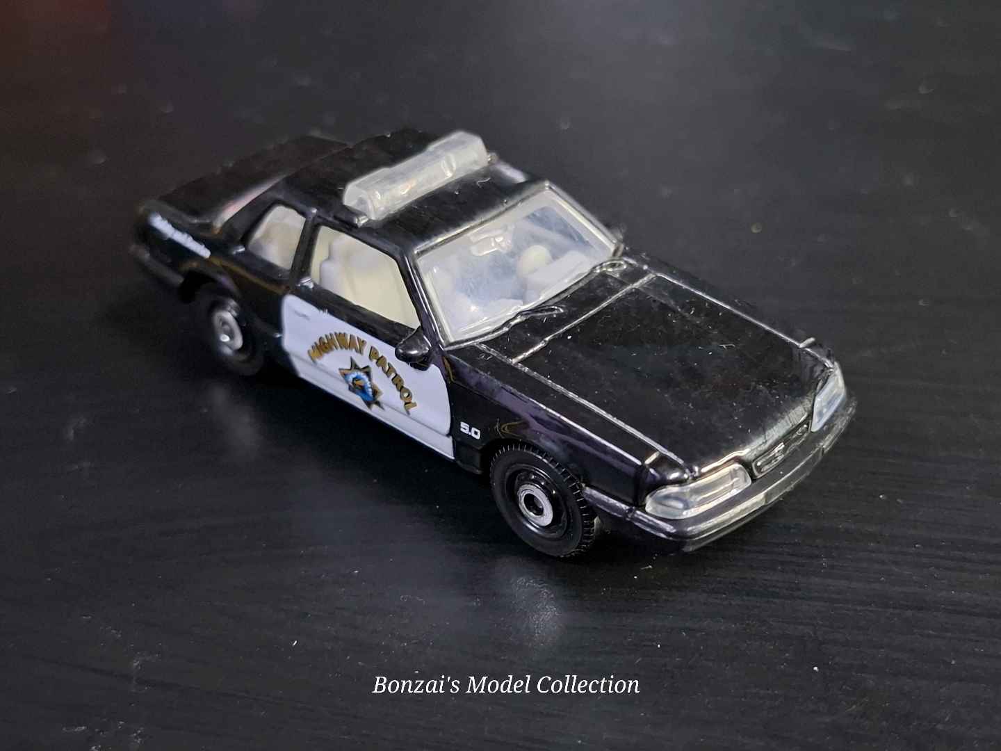 Matchbox Ford Mustang LX SSP