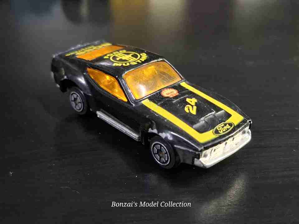 Yatming Ford Boss Mustang