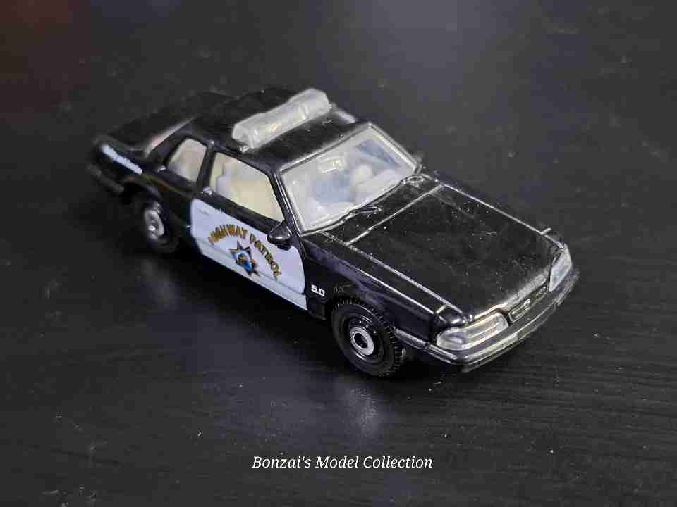 Matchbox Ford Mustang LX SSP