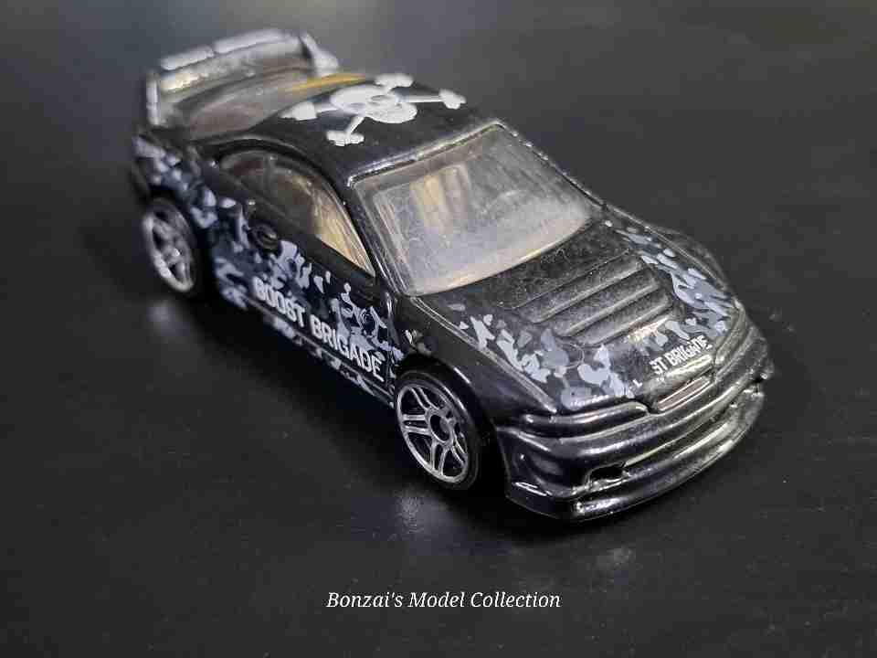 Hot Wheels Acura Integra GSR Custom