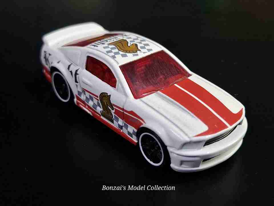 Hot Wheels Ford Mustang