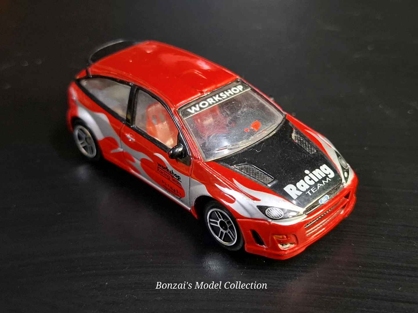 Realtoy Ford Focus WRC