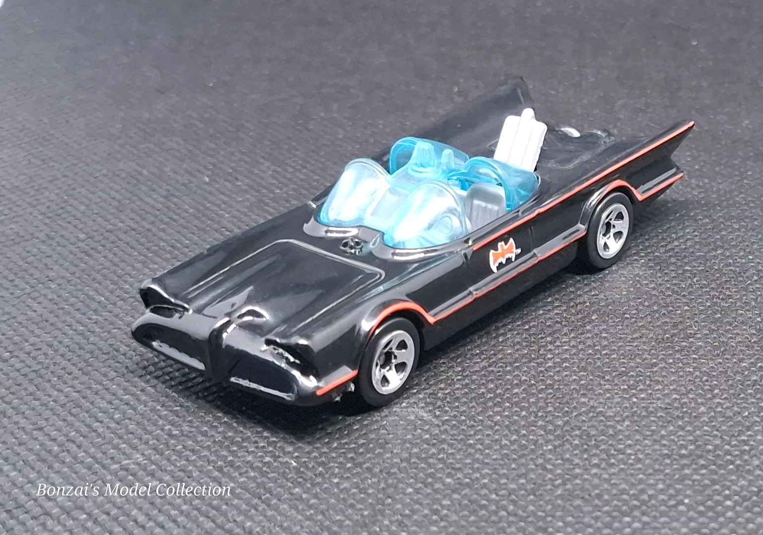 Hot Wheels Batmobile TV Series