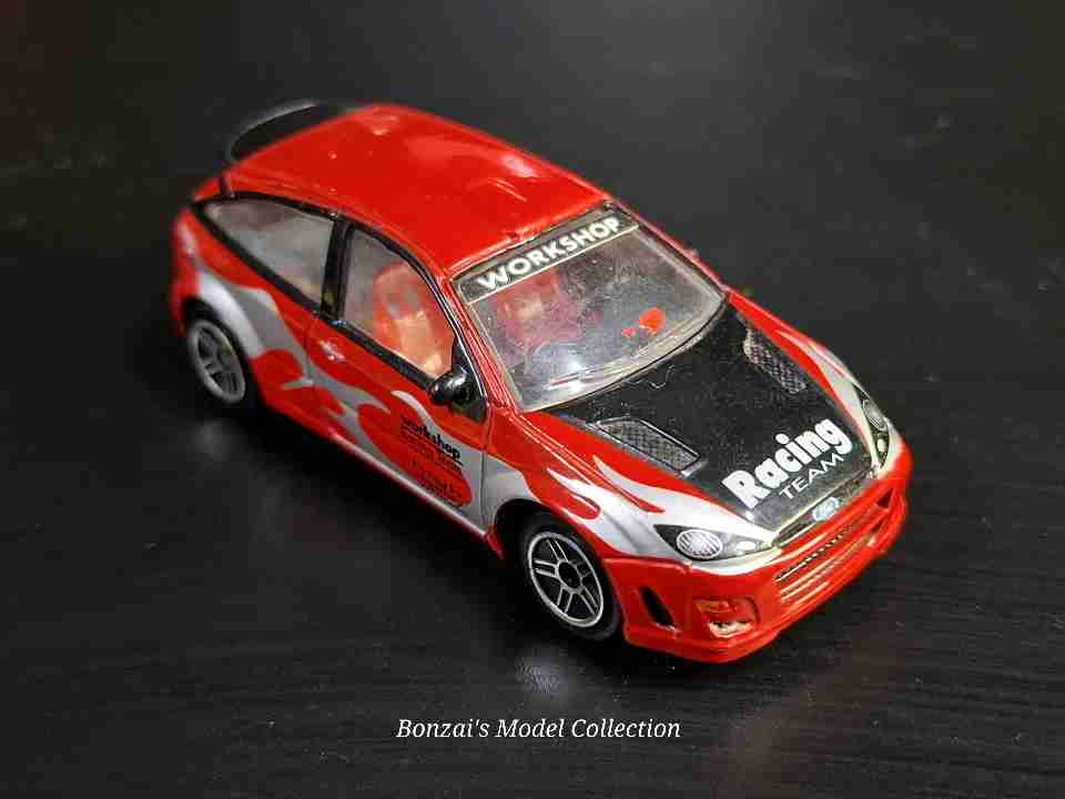 Realtoy Ford Focus WRC