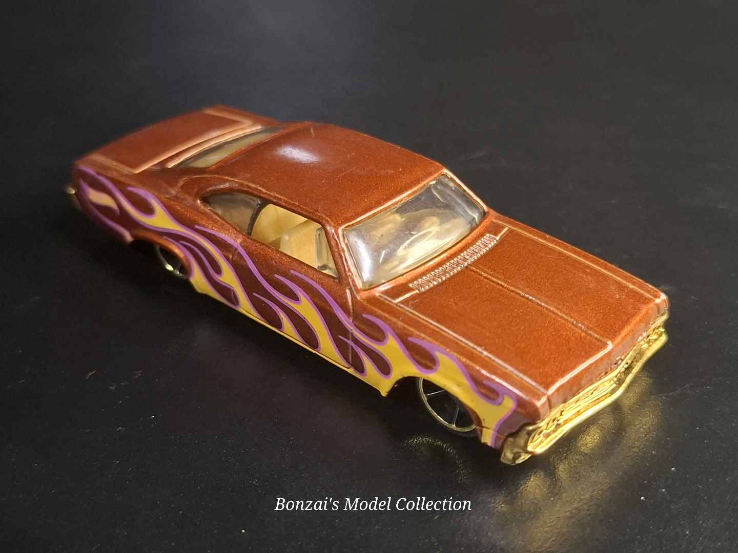 Hot Wheels Chevrolet Impala Lowrider