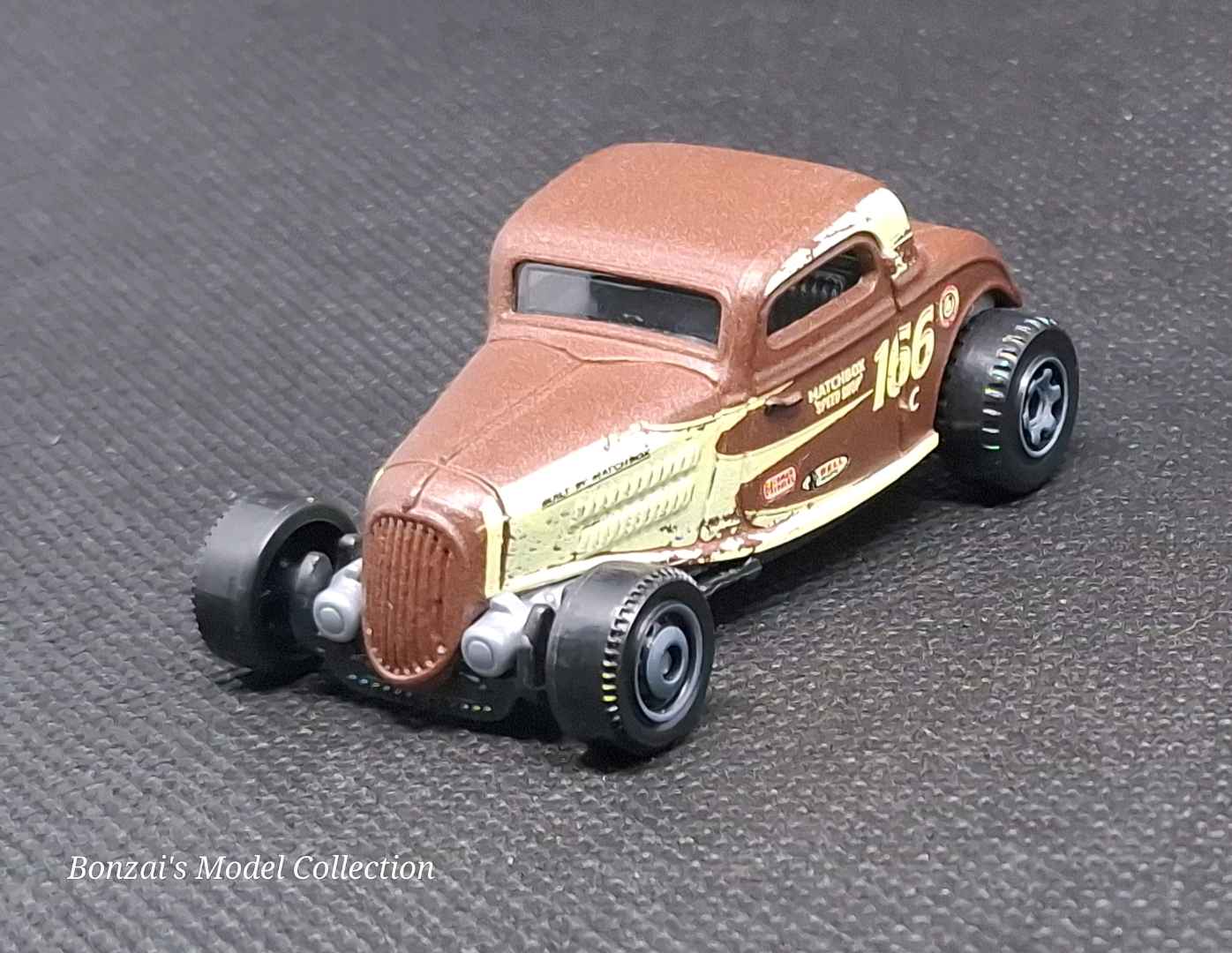 Matchbox Ford Coupé