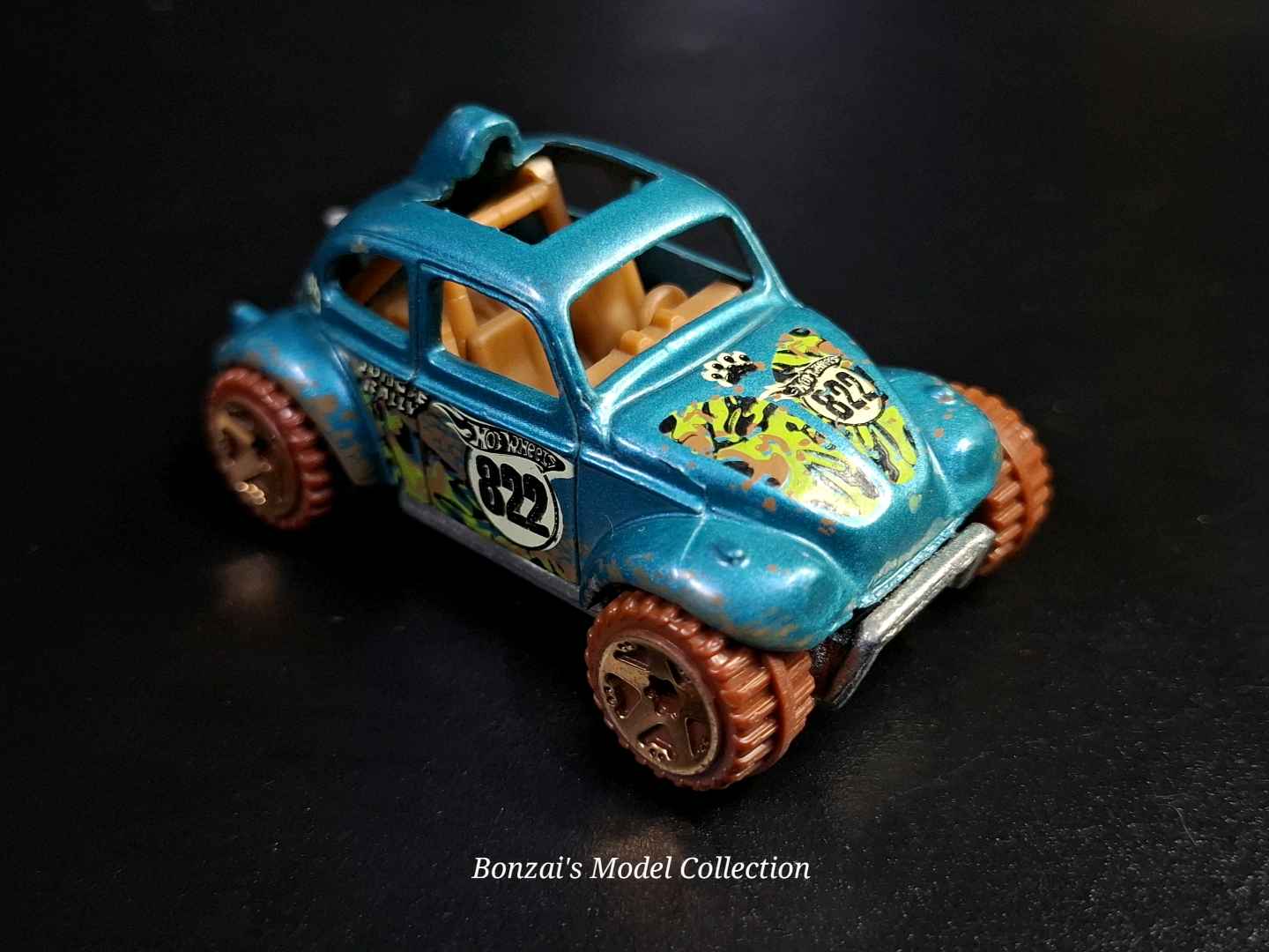 Hot Wheels Volkswagen Baja