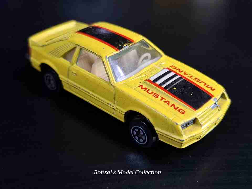 Yatming Ford Mustang Pace Car
