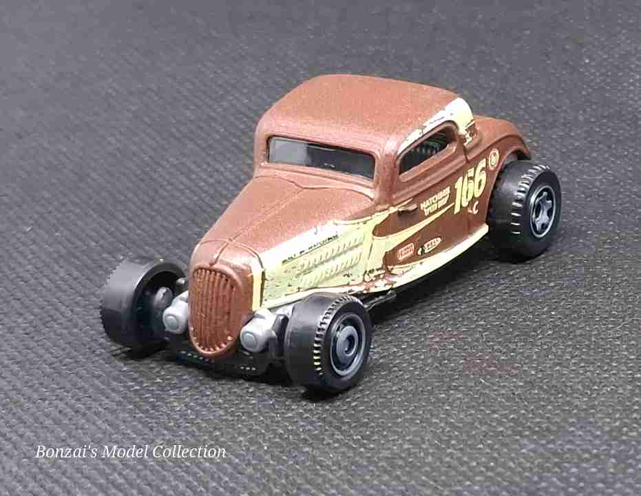 Matchbox Ford Coupé
