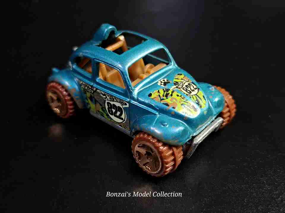 Hot Wheels Volkswagen Baja