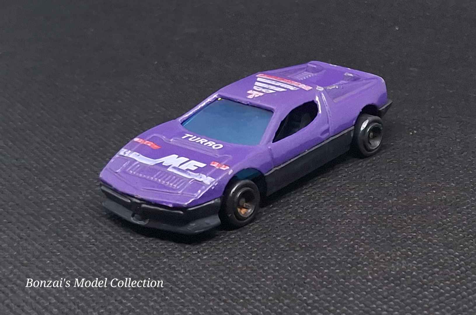 Gingell (Rhino) Maserati Merak SS