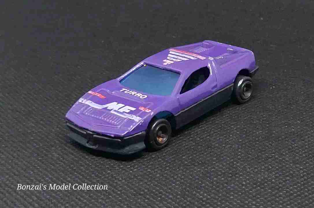 Gingell (Rhino) Maserati Merak SS