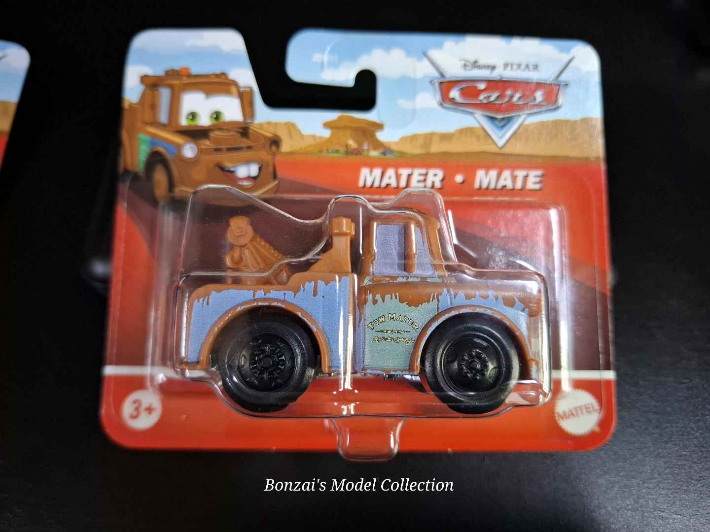 Mattel Cars Mater
