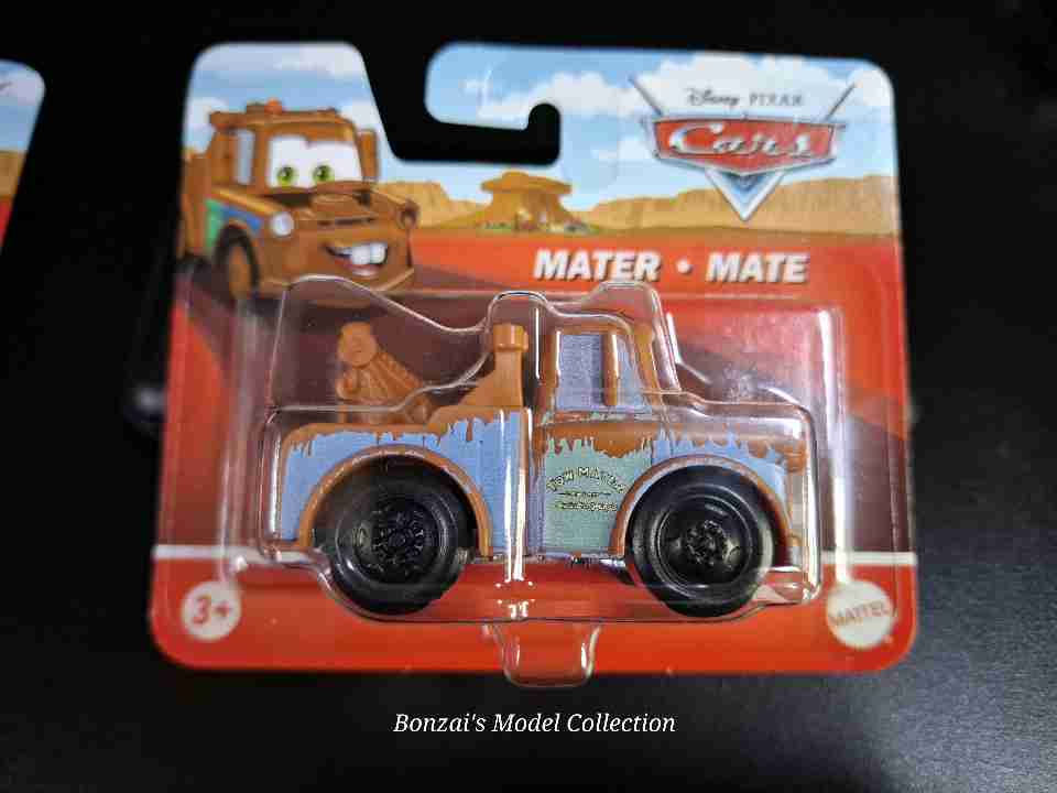 Mattel Cars Mater