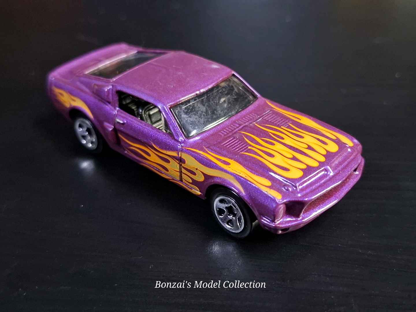 Hot Wheels Ford Mustang GT500