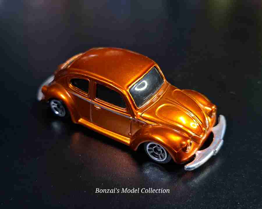 Maisto Volkswagen Beetle 1300