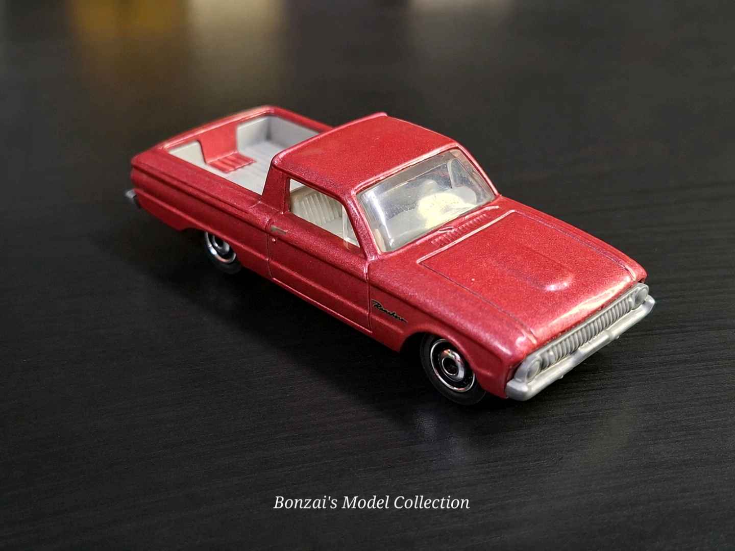 Matchbox Ford Falcon Ranchero