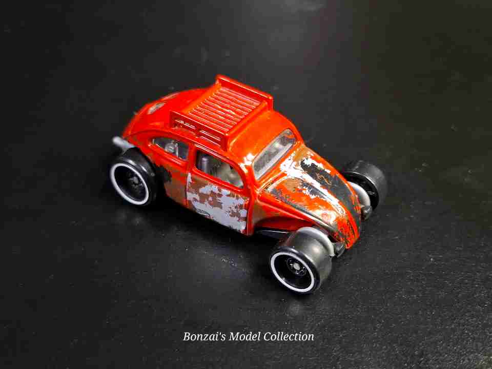 Hot Wheels Volkswagen Custom Beetle