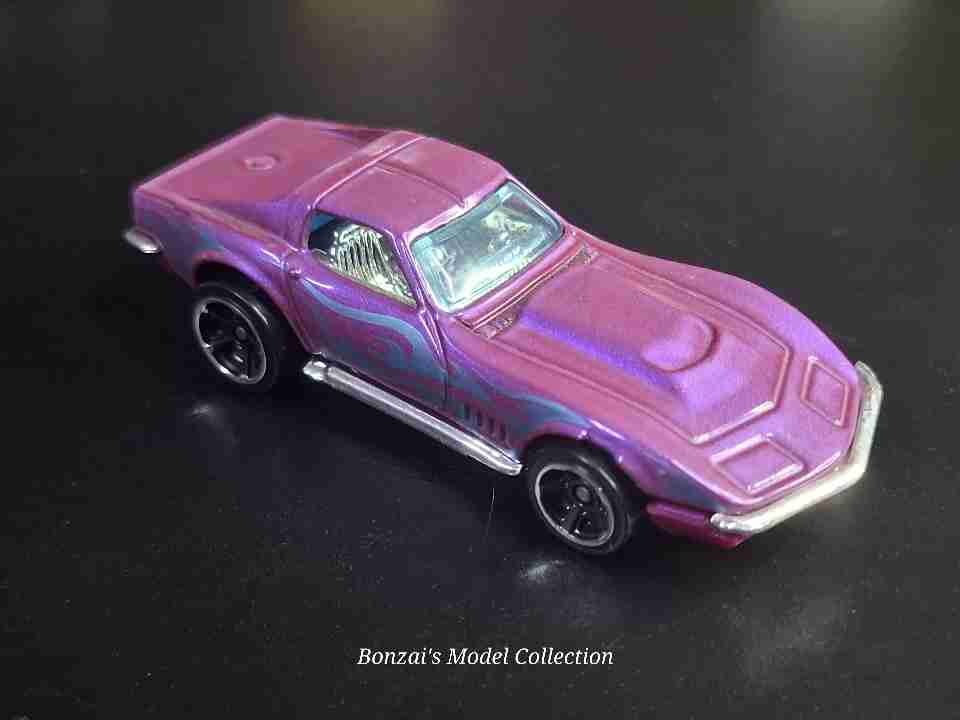 Hot Wheels Chevrolet Corvette