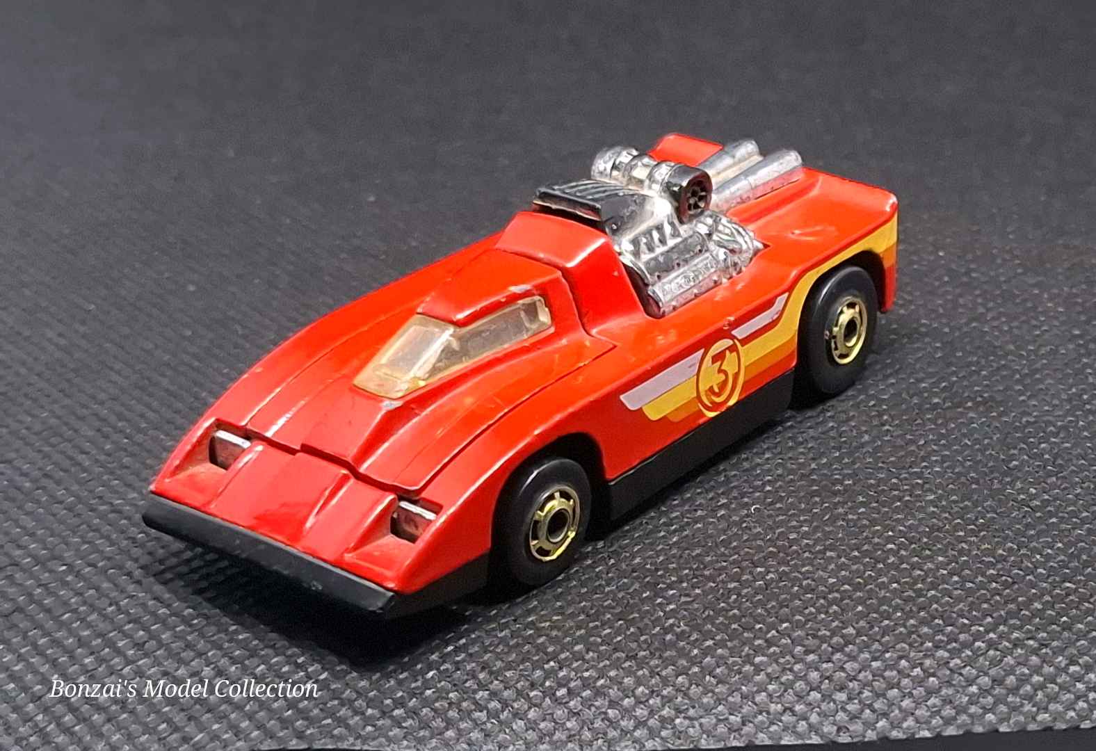 Hot Wheels Concept Cannonade