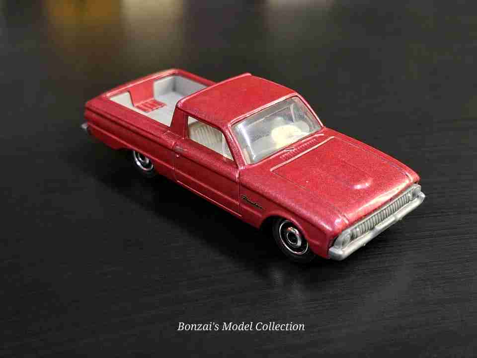 Matchbox Ford Falcon Ranchero