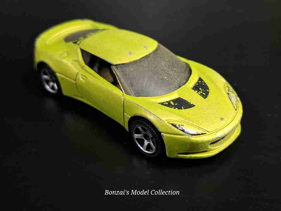 Matchbox Lotus Evora
