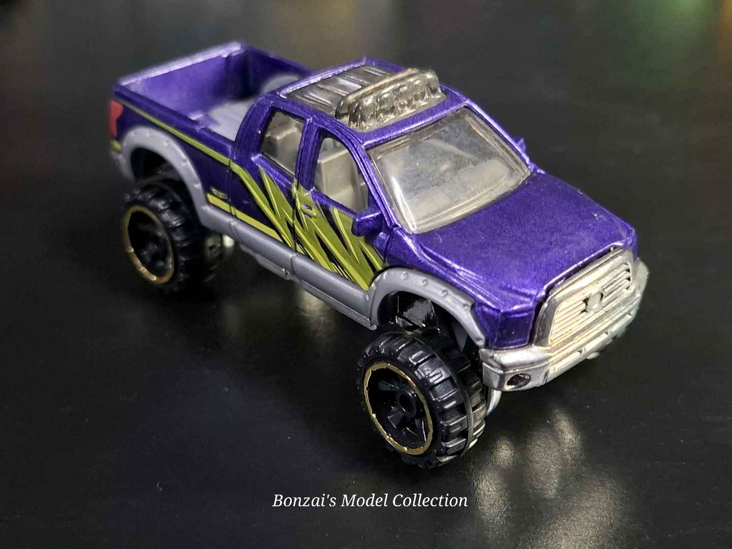 Hot Wheels Toyota Tundra