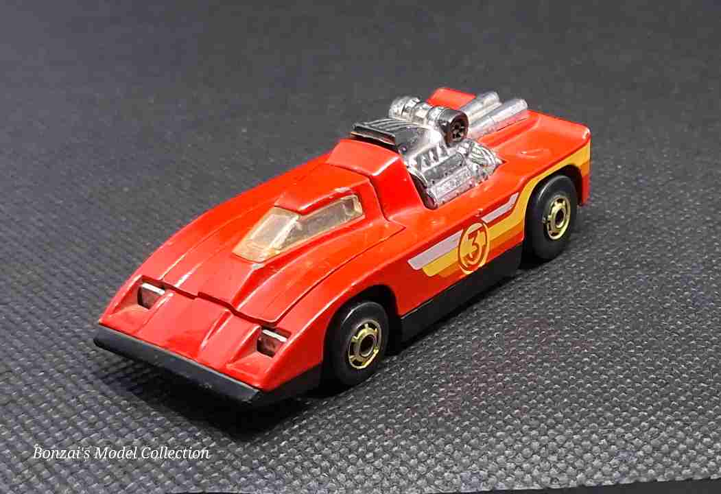 Hot Wheels Concept Cannonade