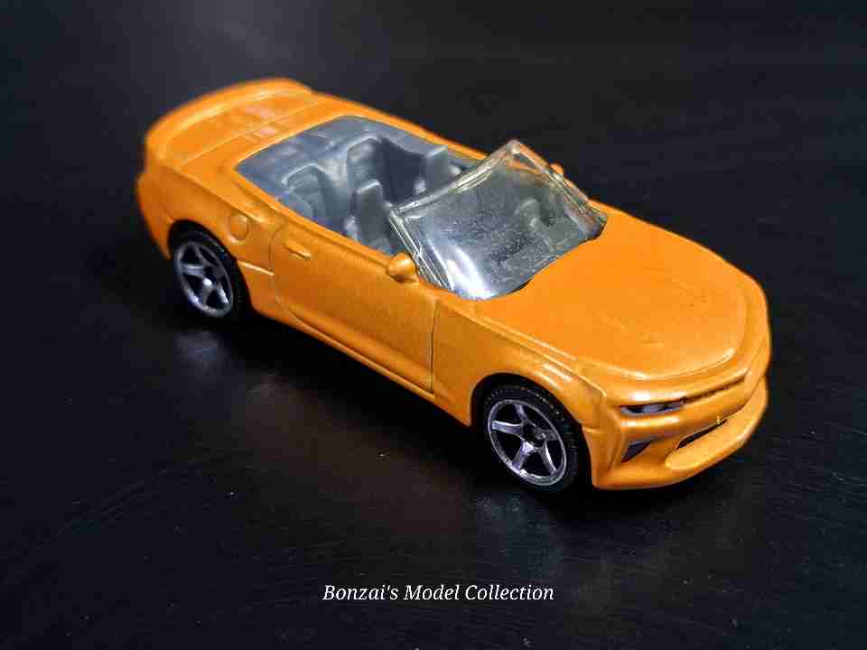 Matchbox Chevrolet Camaro