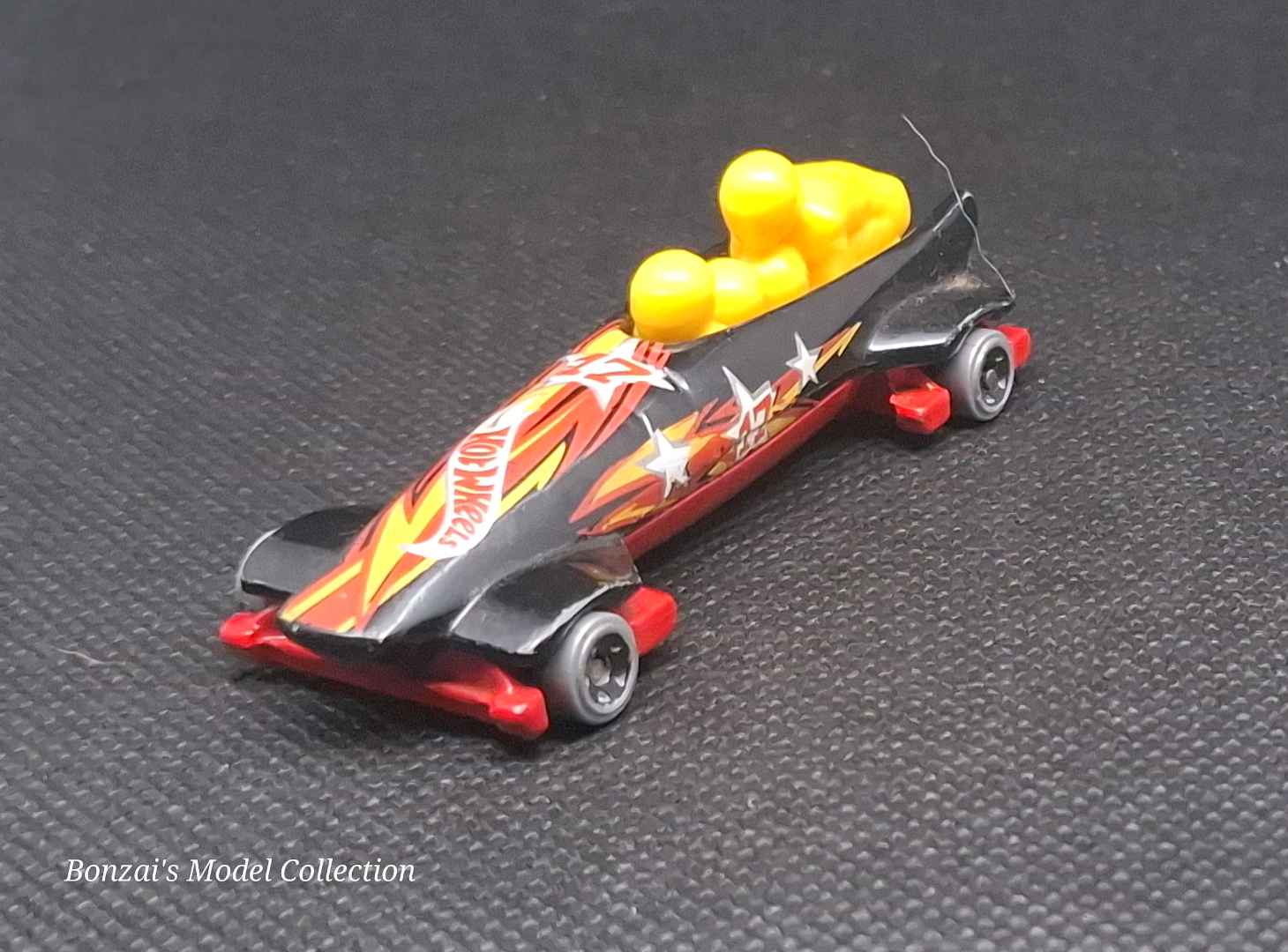 Hot Wheels Concept Ice Shredder