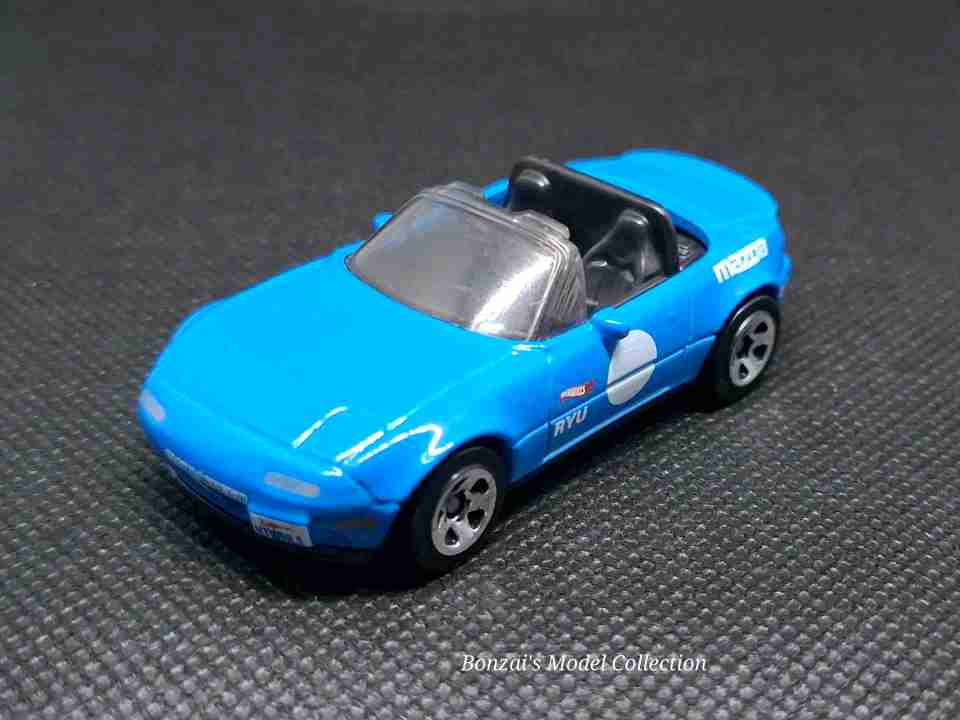 Hot Wheels Mazda MX-5 Miata