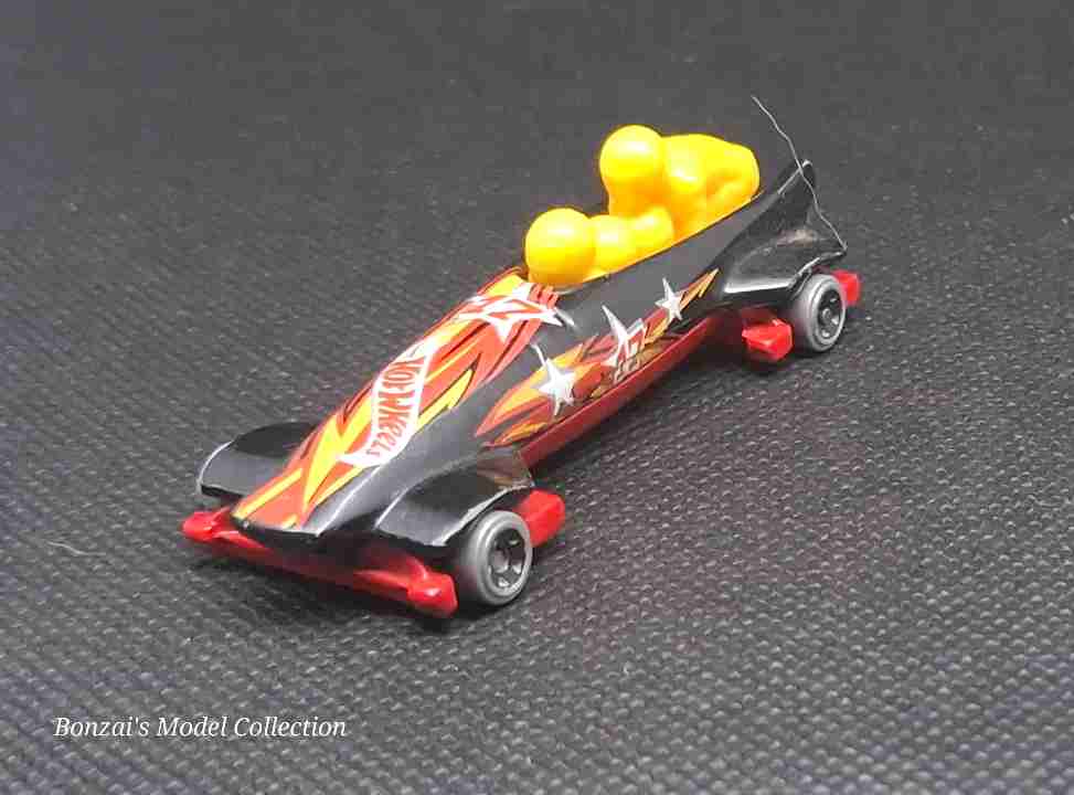 Hot Wheels Concept Ice Shredder