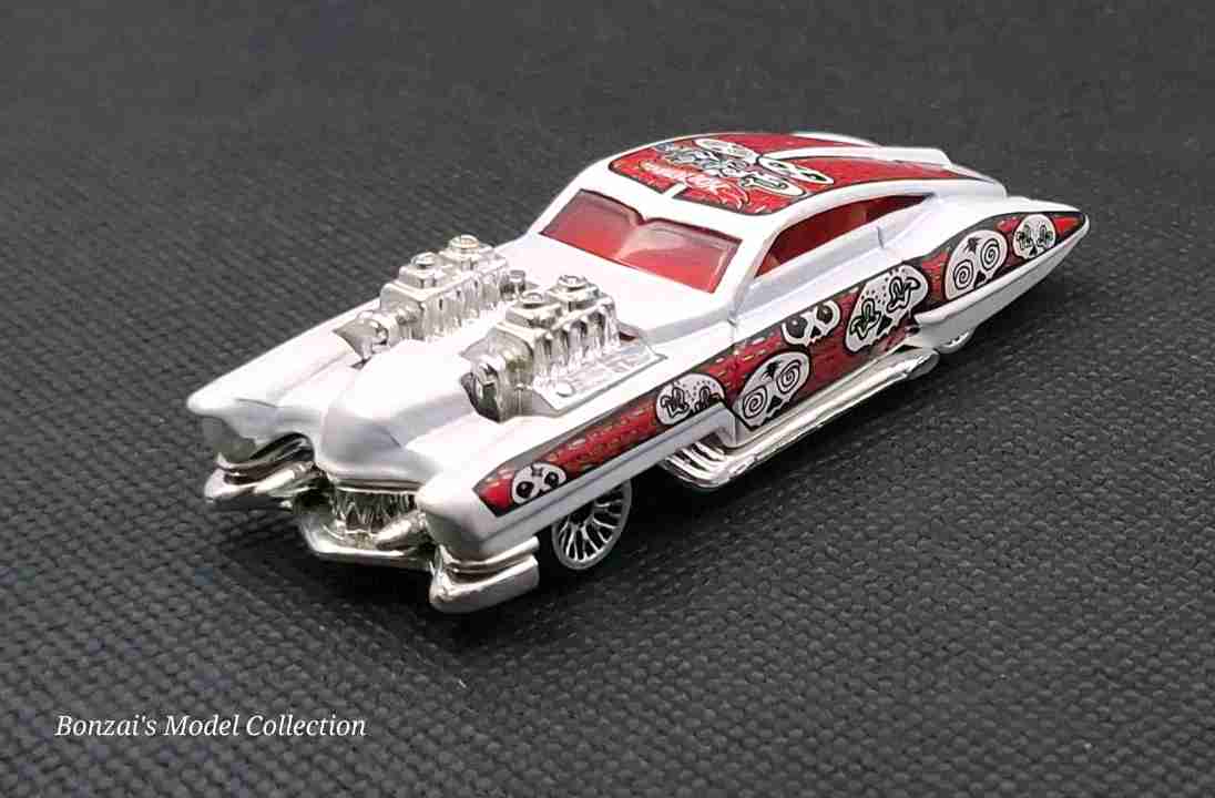 Hot Wheels Concept Evil Twin