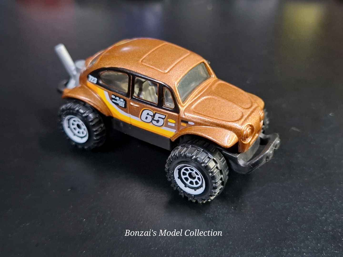 Matchbox Volkswagen Beetle Baja 4x4