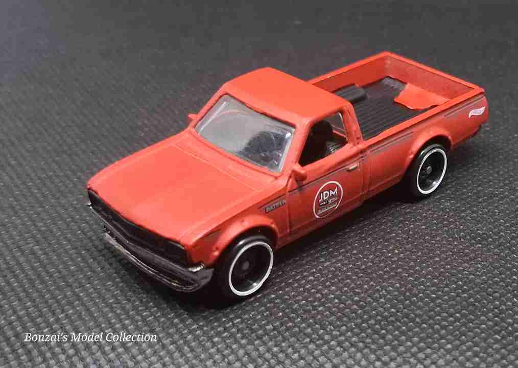 Hot Wheels Datsun 620
