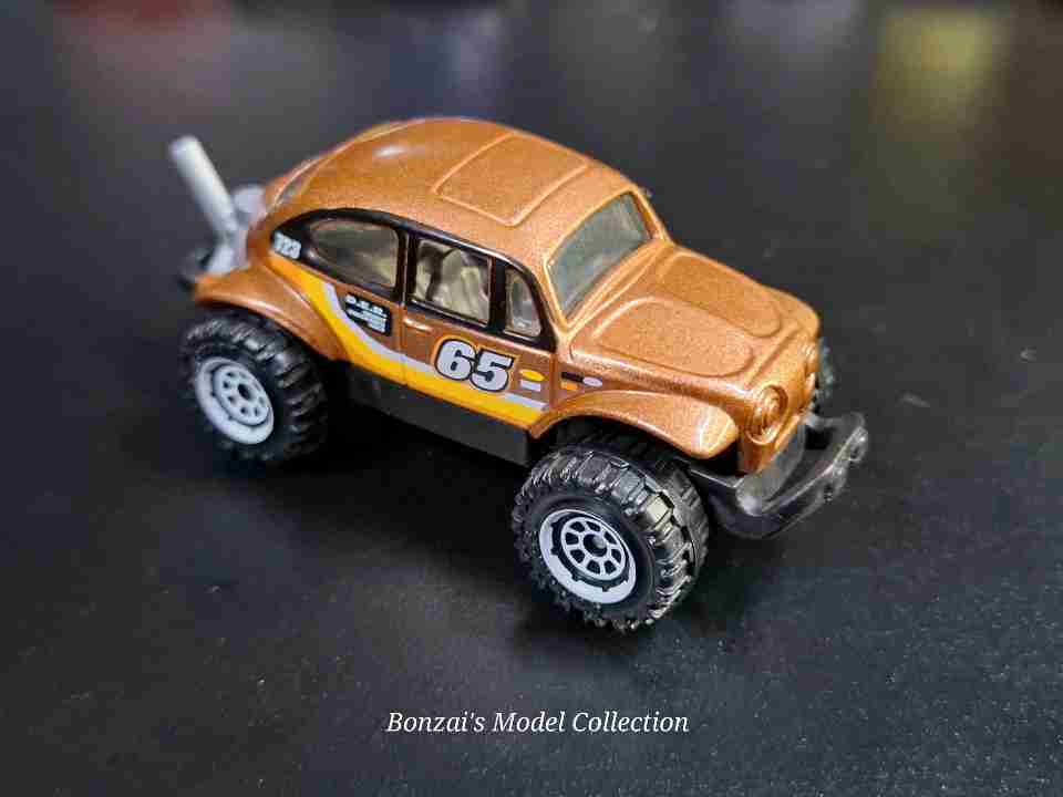 Matchbox Volkswagen Beetle Baja 4x4