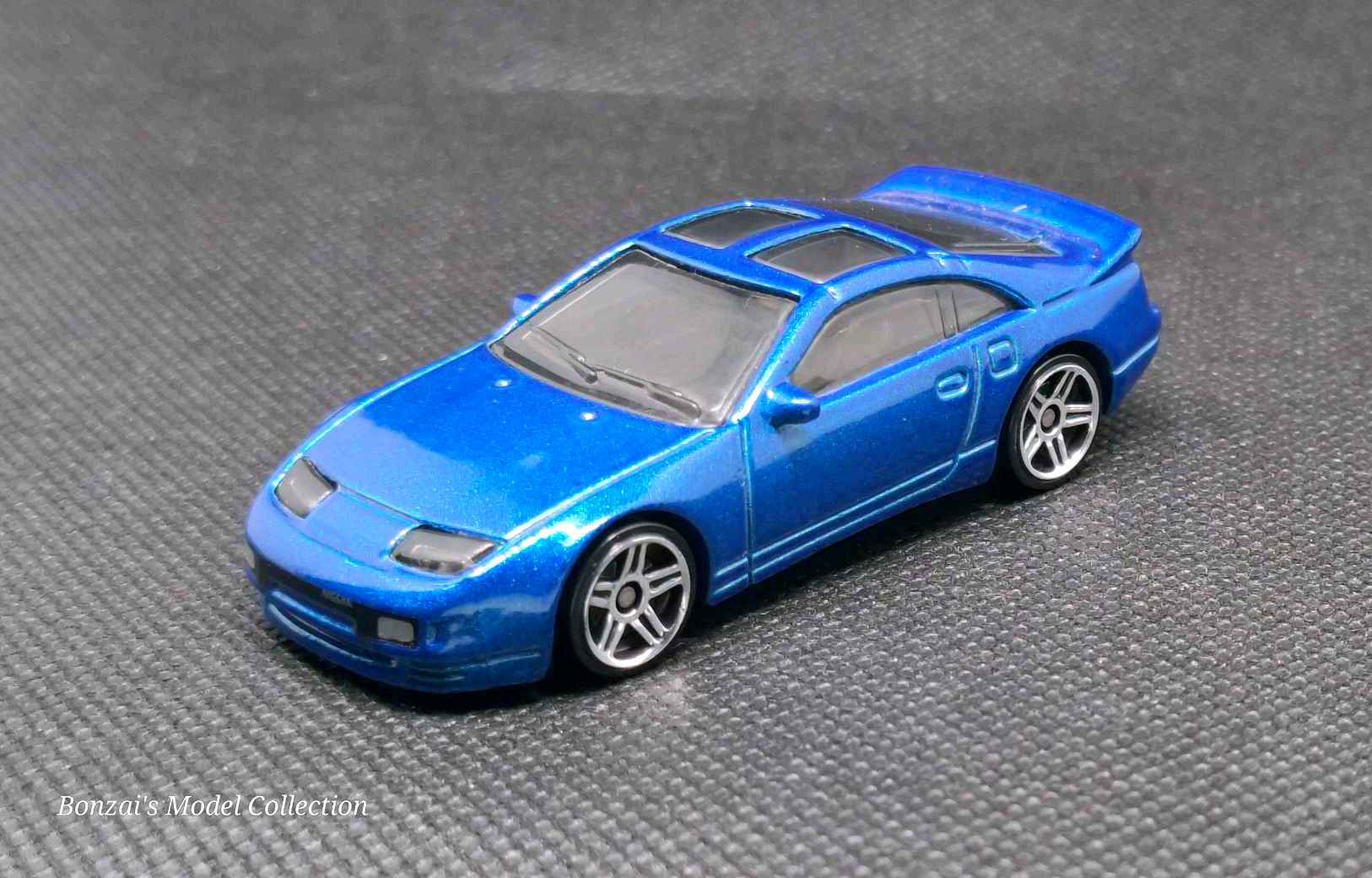 Hot Wheels Nissan 300ZX Z32 Twin Turbo