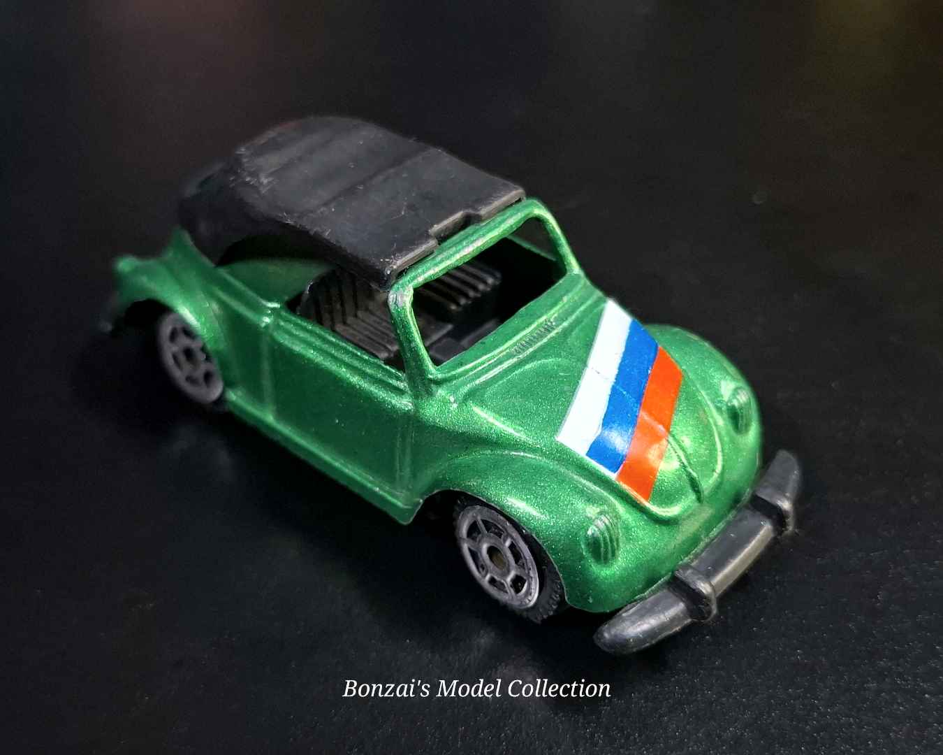 Unknown Volkswagen Beetle Convertable