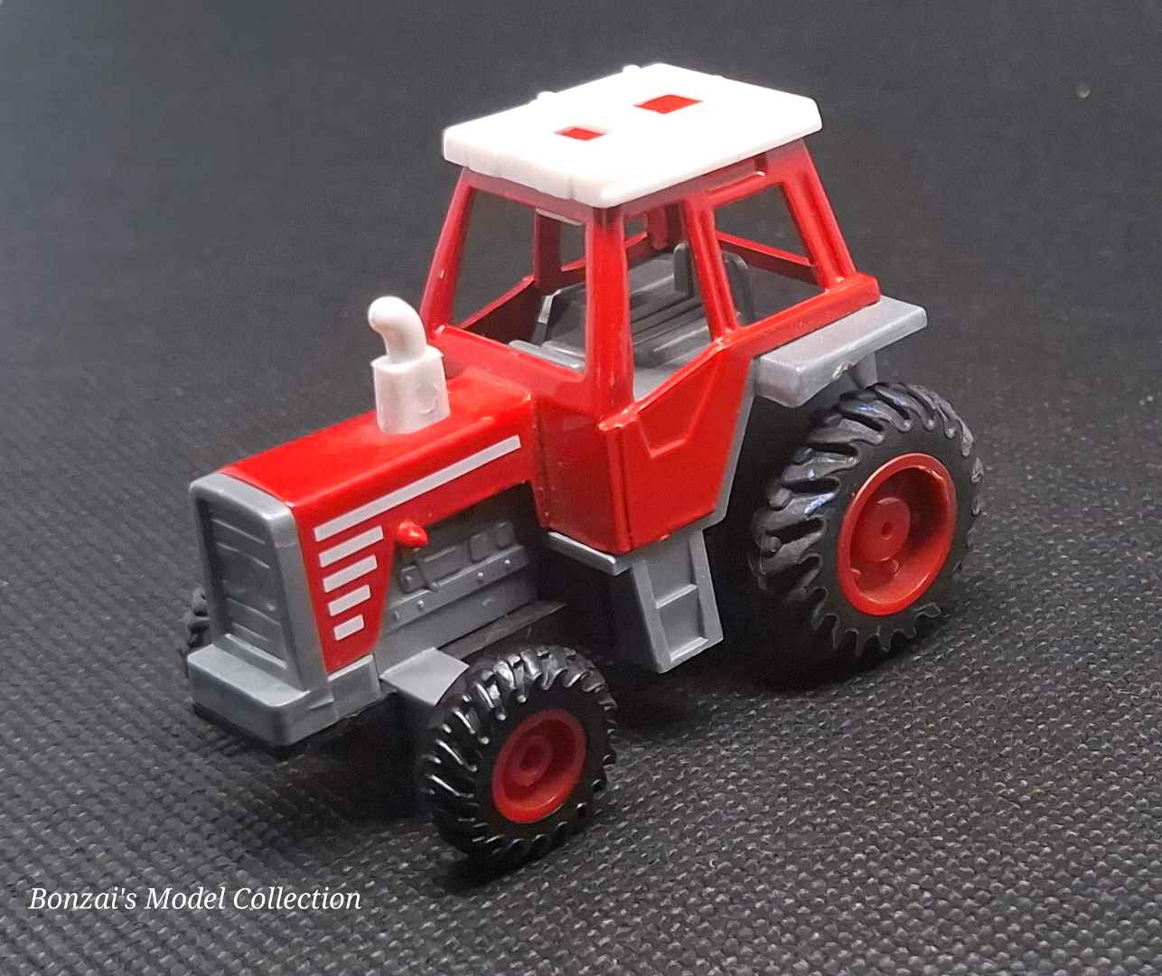 Unknown Tractor Tractor