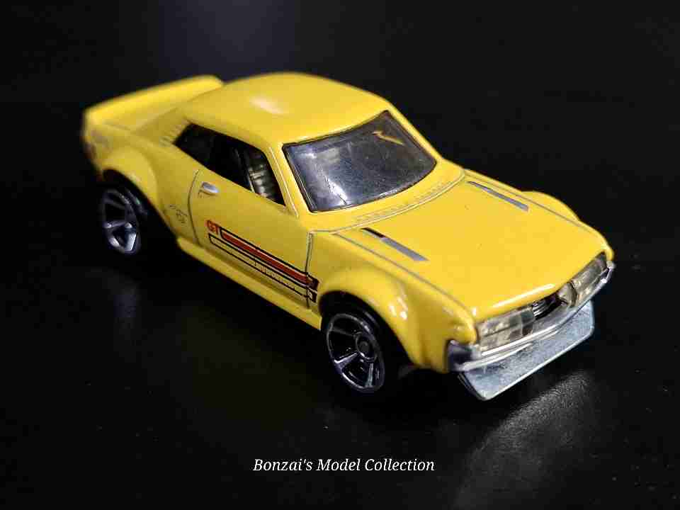 Hot Wheels Toyota Celica