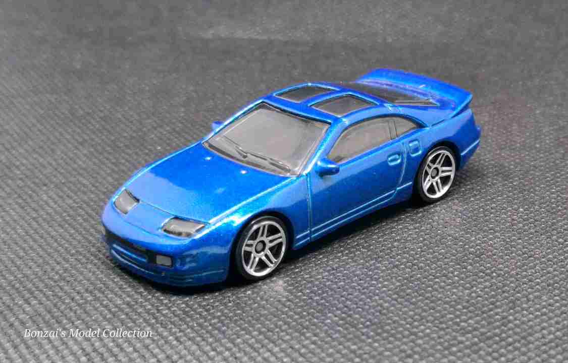 Hot Wheels Nissan 300ZX Z32 Twin Turbo