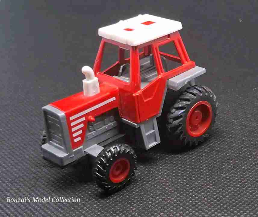 Unknown Tractor Tractor