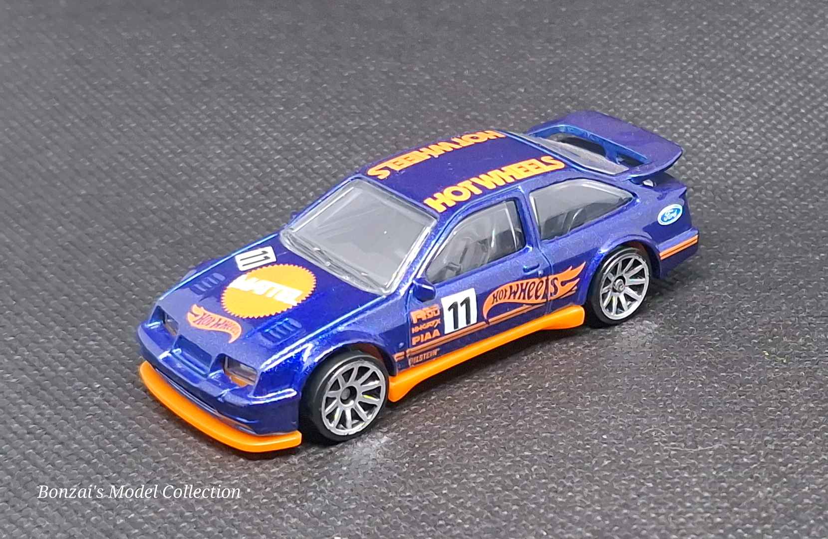 Hot Wheels Ford Sierra Cosworth
