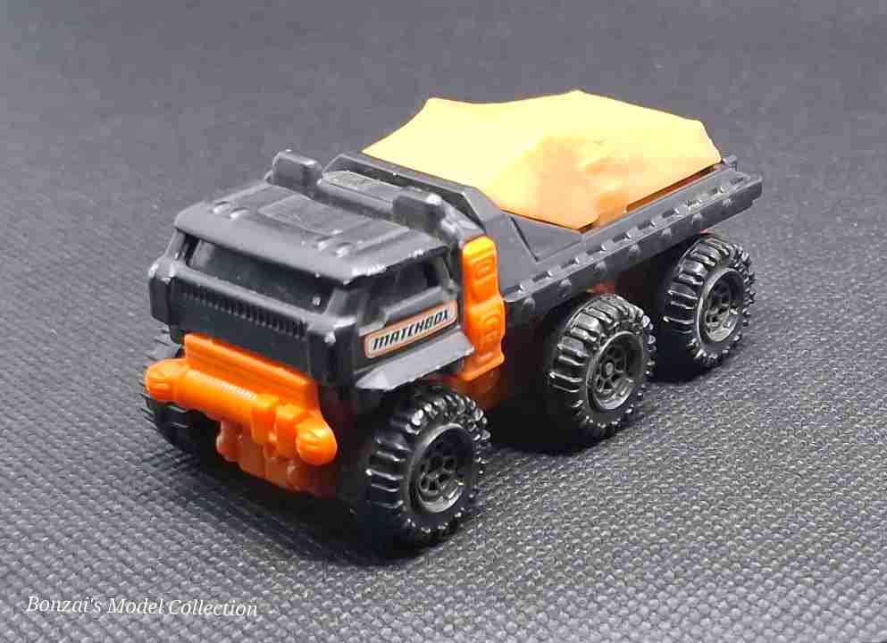 Matchbox Concept Terrainiac